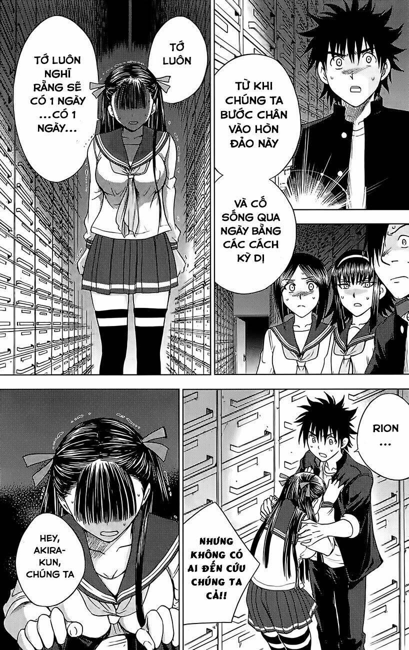 cage of eden chapter 128 10