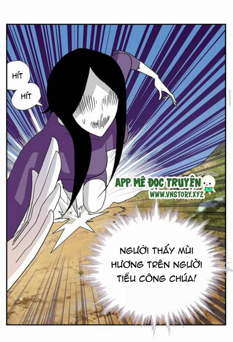 nhà có siêu dễ thương chapter 129 6