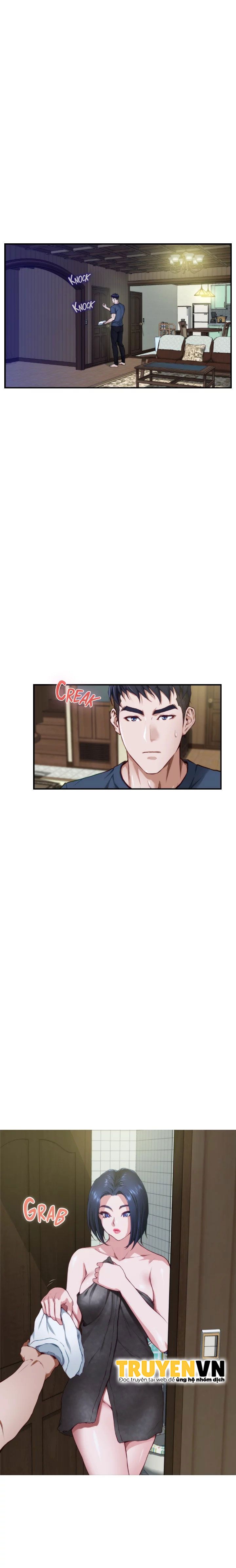 qua đêm với chị yêu chapter 6 3