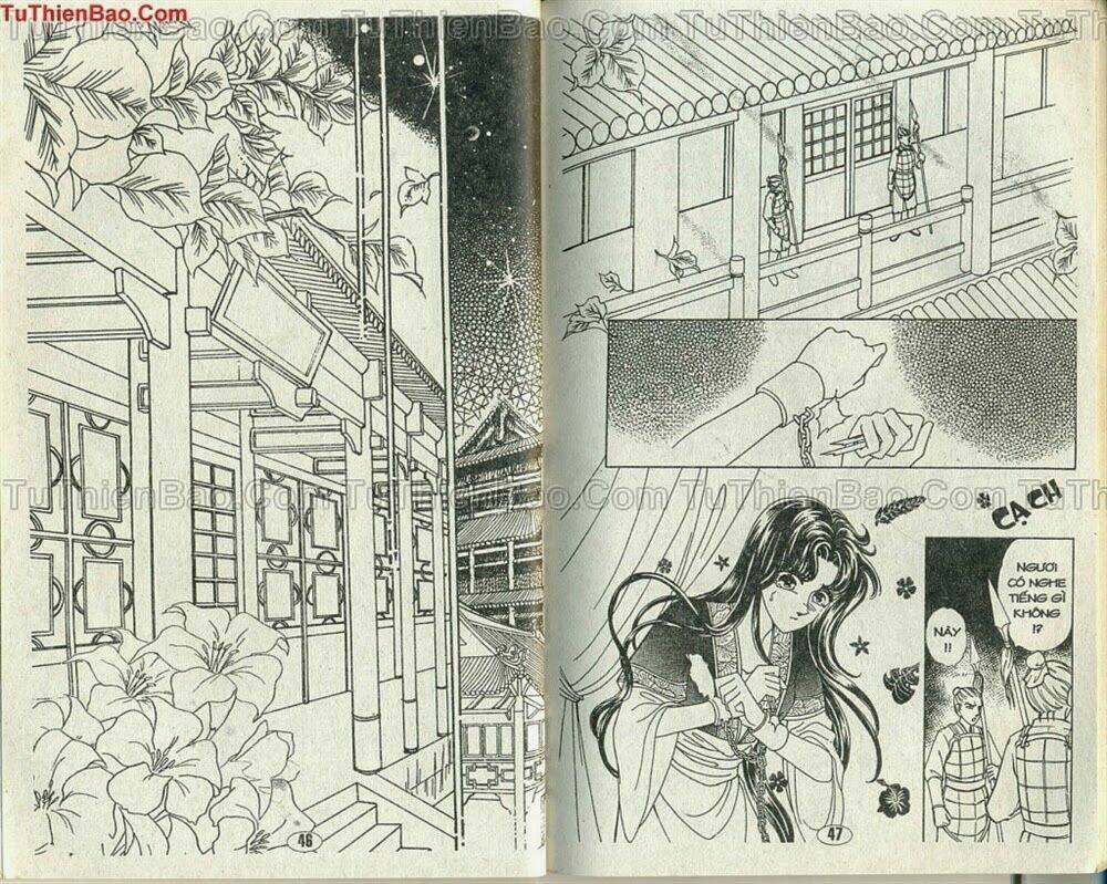 hạt lệ trân châu chapter 5 21