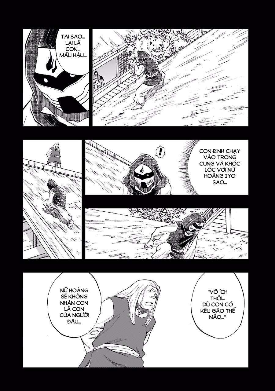 dấu ấn rồng thiêng - người kế thừa thánh huy chapter 180.5 6