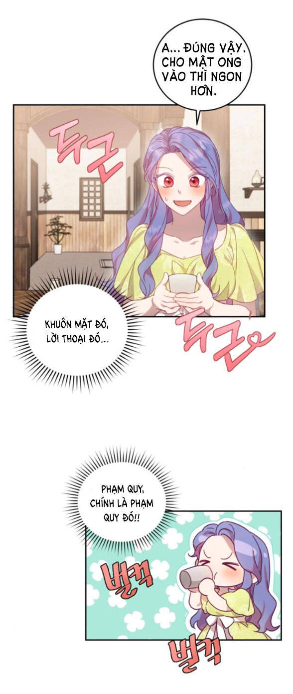 nếu là phản diện, liệu tôi sẽ chết? chapter 4.1 40