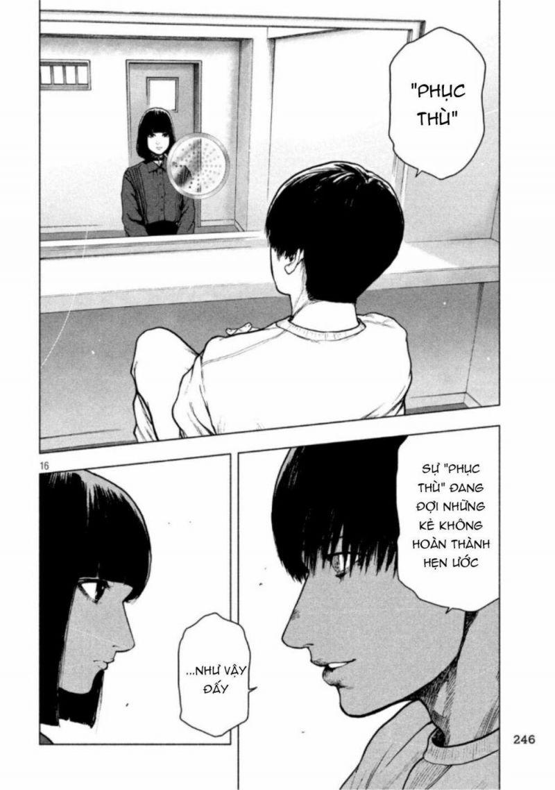 shin'ai naru boku e satsui wo komete chapter 51 16