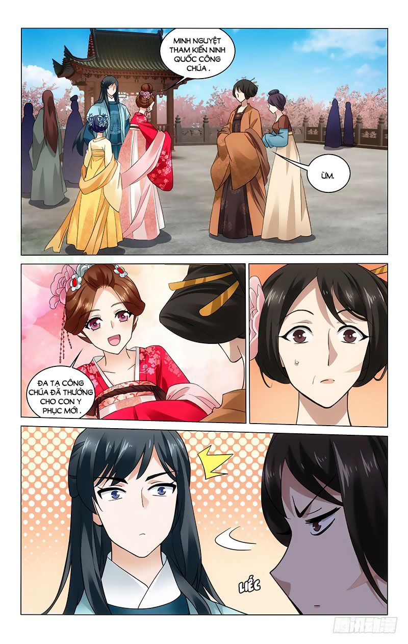 vương gia! không nên a! chapter 203 7