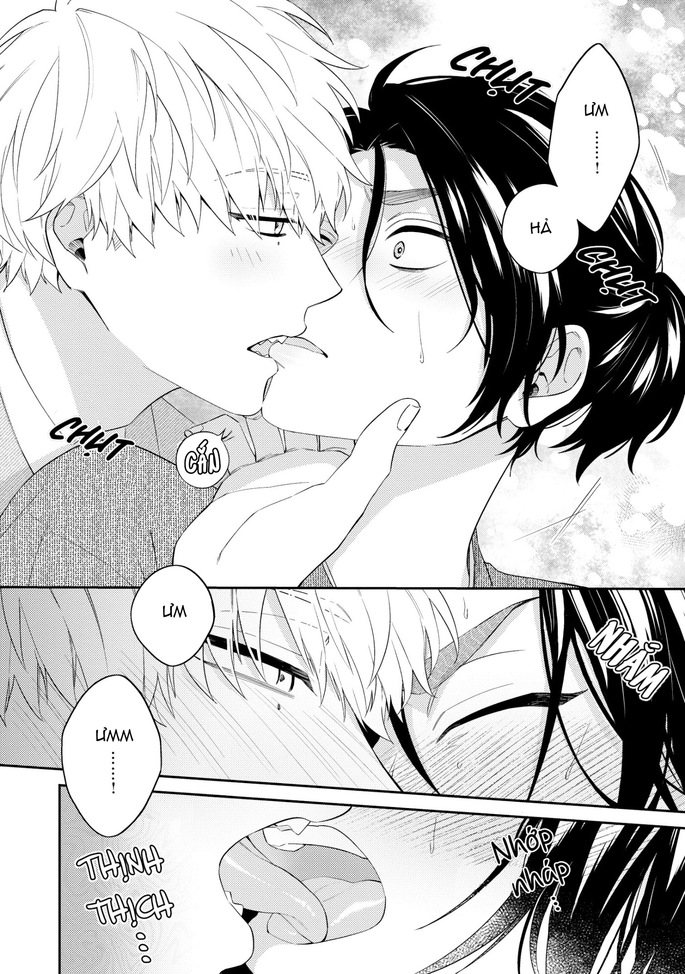 võ sĩ omega gặp tổng giám đốc xảo trá chapter 1 30