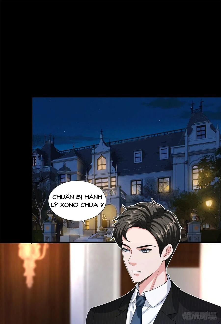 thí hôn lão công, cần giúp sức chapter 487 1