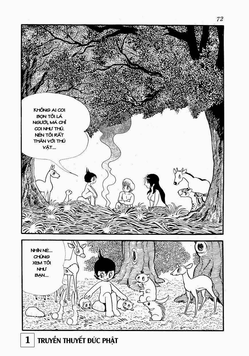 buddha - truyền thuyết đức phật chapter 2 15