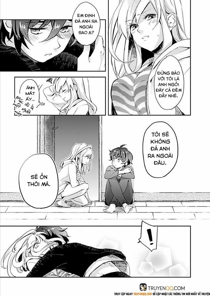 androids wa ai no yume wo miruka? chapter 1 23