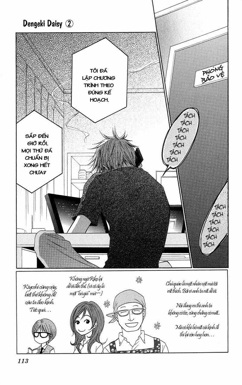 điện kích daisy chapter 8 4