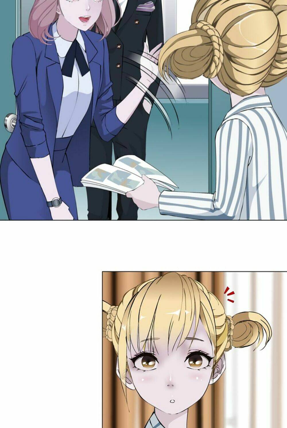 sổ tay mỹ nam giới x chapter 22 38