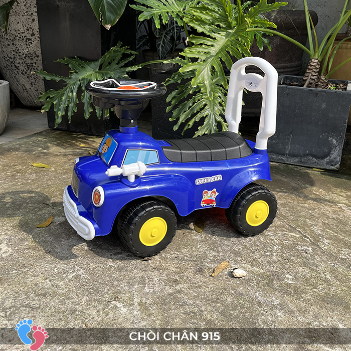 Xe chòi cho trẻ em BABY PLAZA SC-915