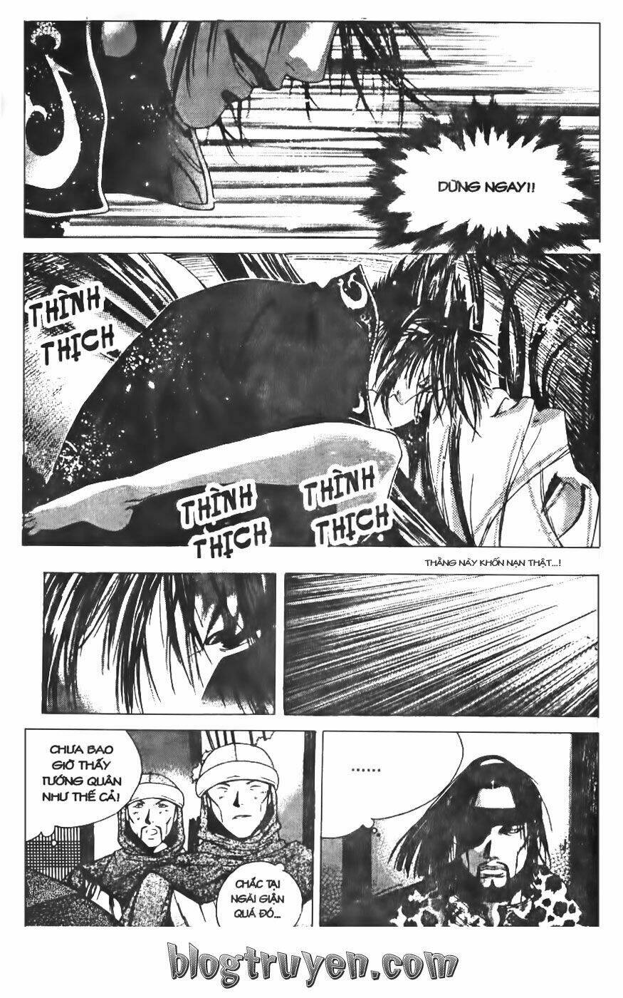 threads of time - dòng thời gian chapter 17 12