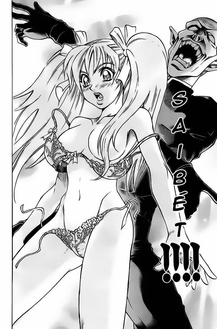 gamble fish chapter 36 17