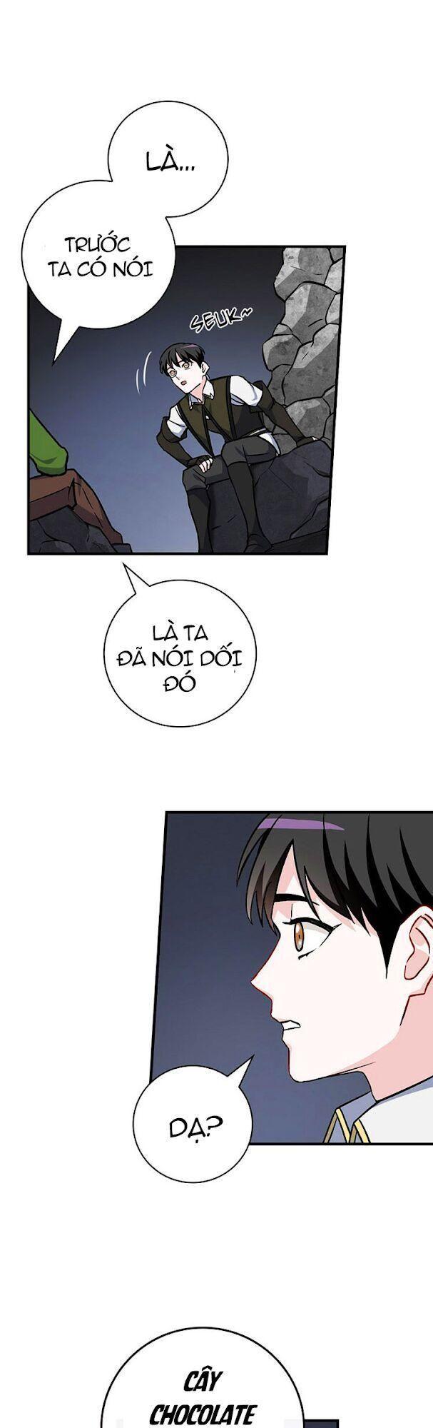 tôi lên cấp chỉ bằng cách ăn chapter 38 19