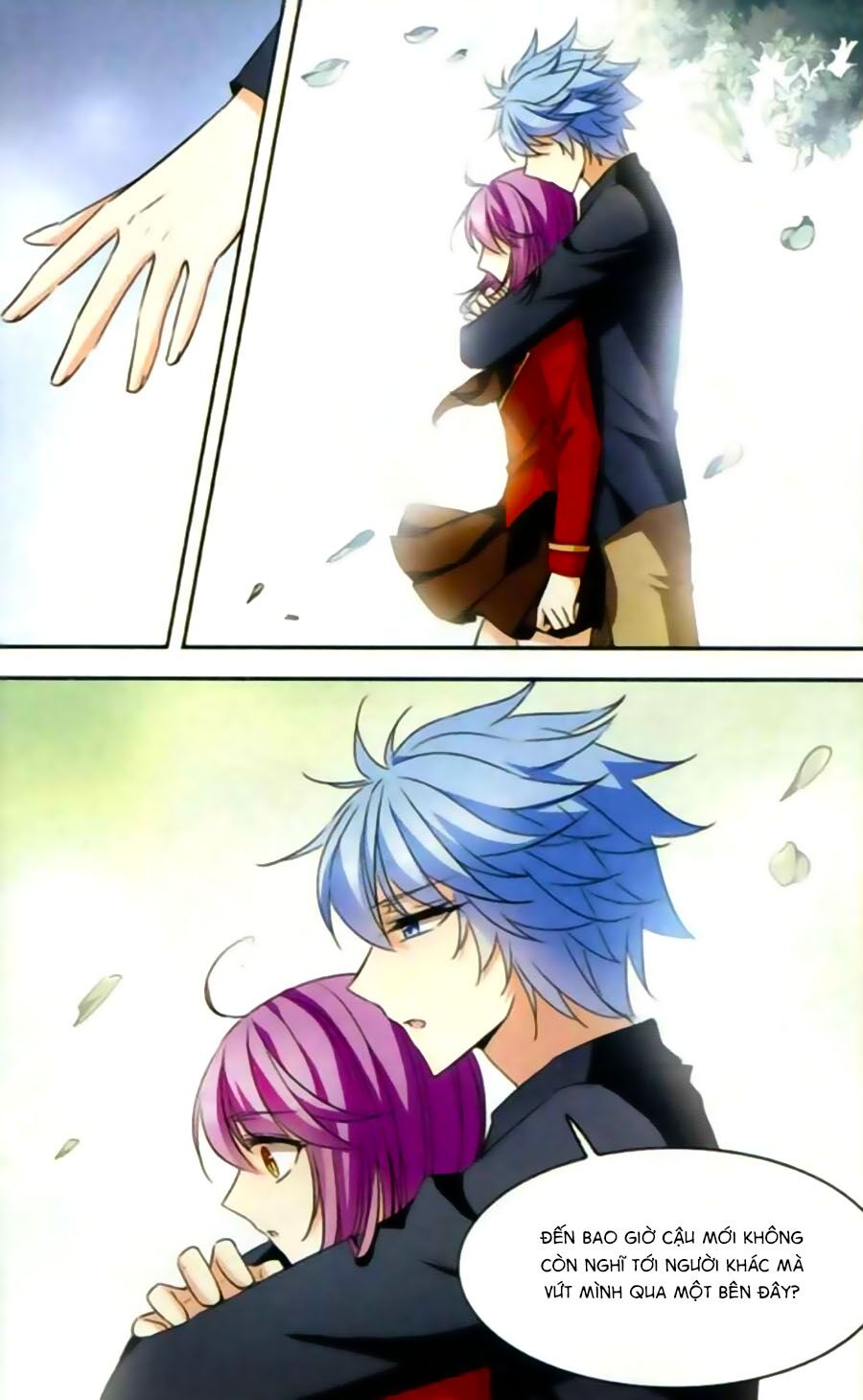 thiên giáng hiền thục nam (full) chapter 98 20