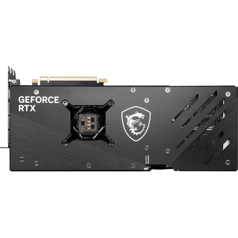 Card màn hình MSI GeForce RTX 4070 Ti GAMING X TRIO 12GB - Hàng Chính Hãng