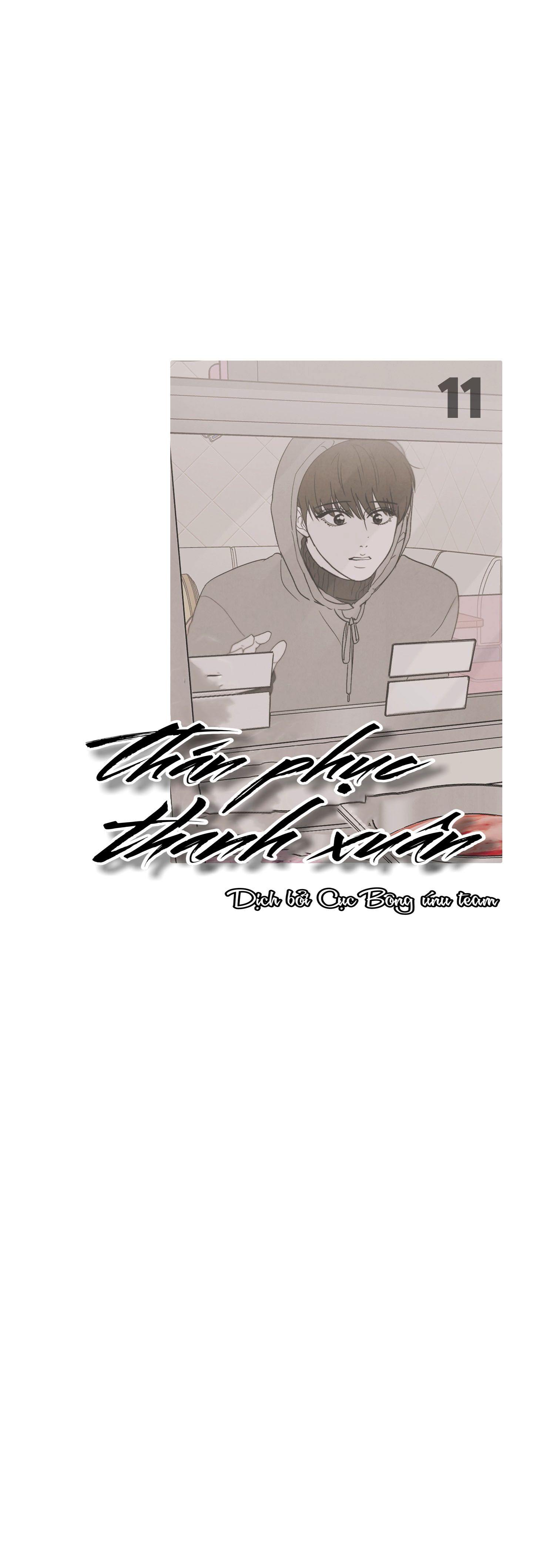 thán phục thanh xuân chapter 11 16