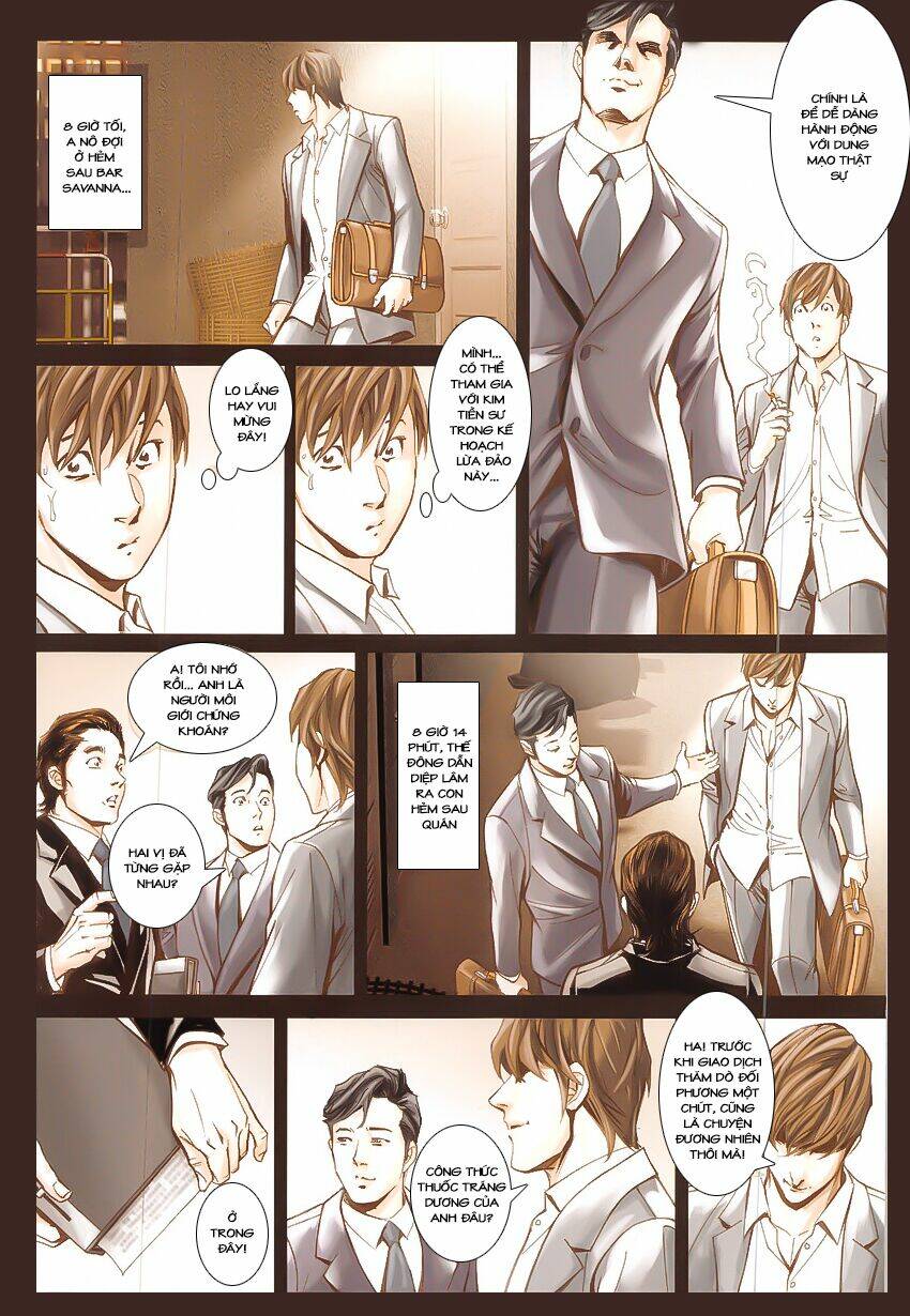 kim tiền sư chapter 1 13