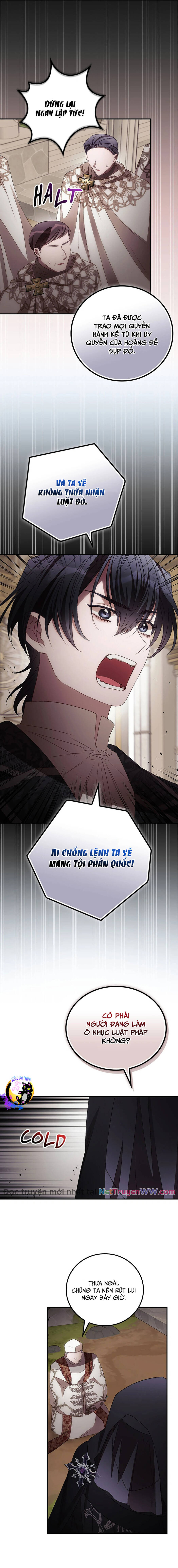 tôi nhìn thấy cái chết của bạn chapter 69 5