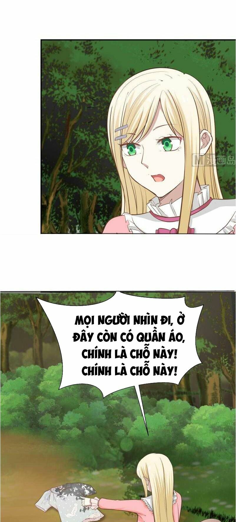 trên người ta có một rồng chapter 60 5