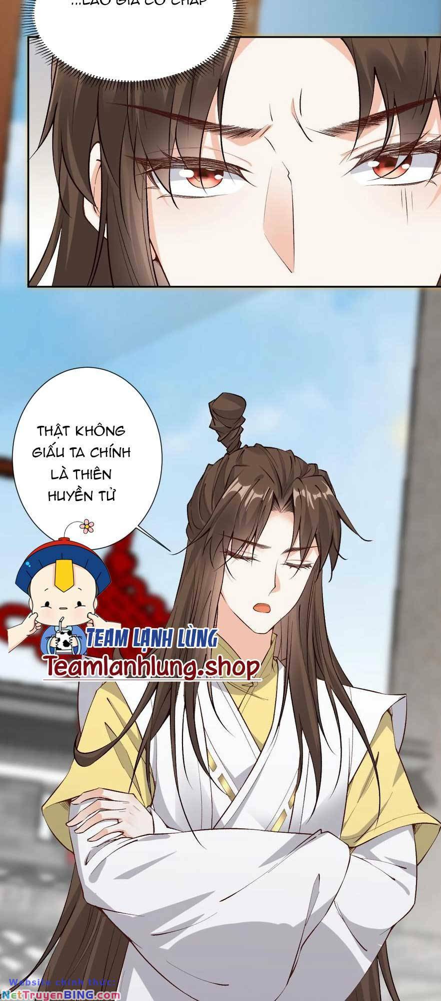 báo cáo nhiếp chính vương, đại lão nàng ấy chuyên trị bệnh liệt dương chapter 187 5