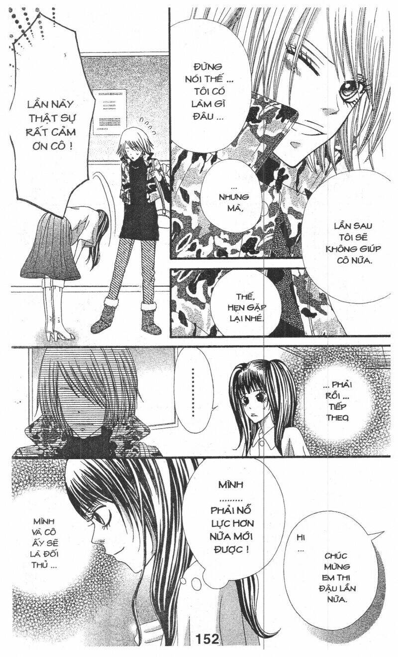 zekkyou cinderella chapter 6 12