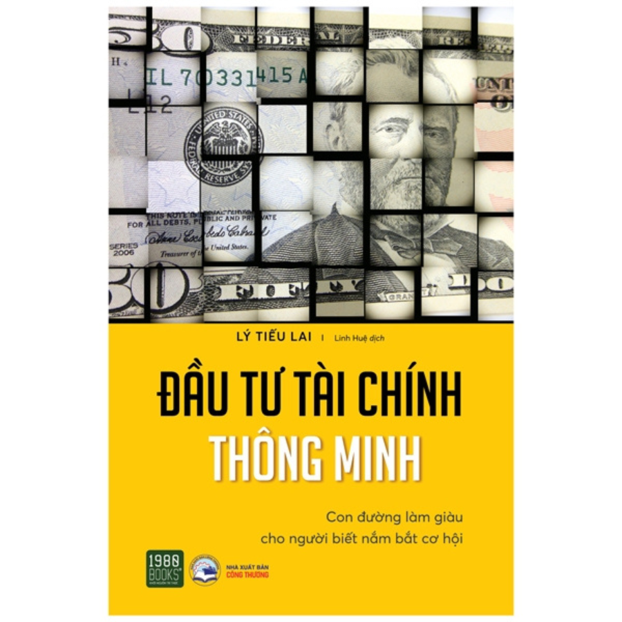 Combo Phương Pháp Đầu Tư Tài Chính Cá Nhân + Đầu Tư Tài Chính Thông Minh