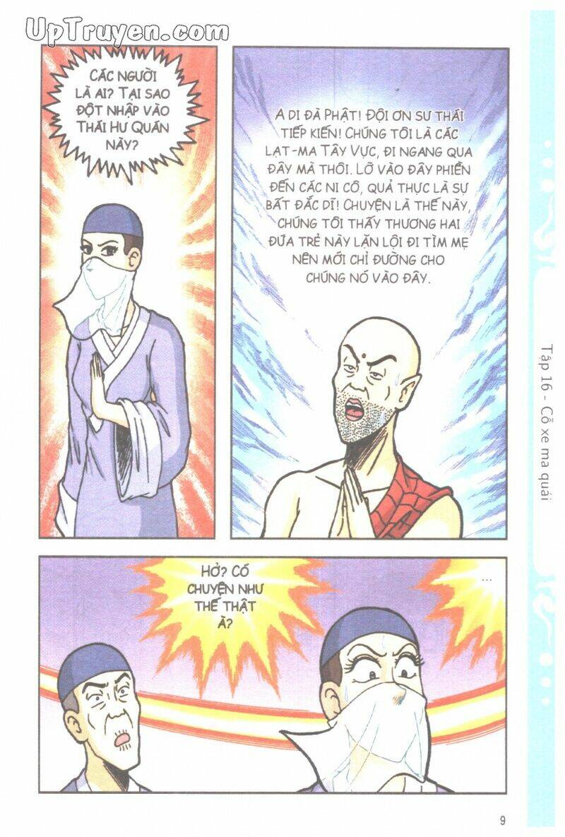 ô long viện tình huynh đệ chapter 16.1 11