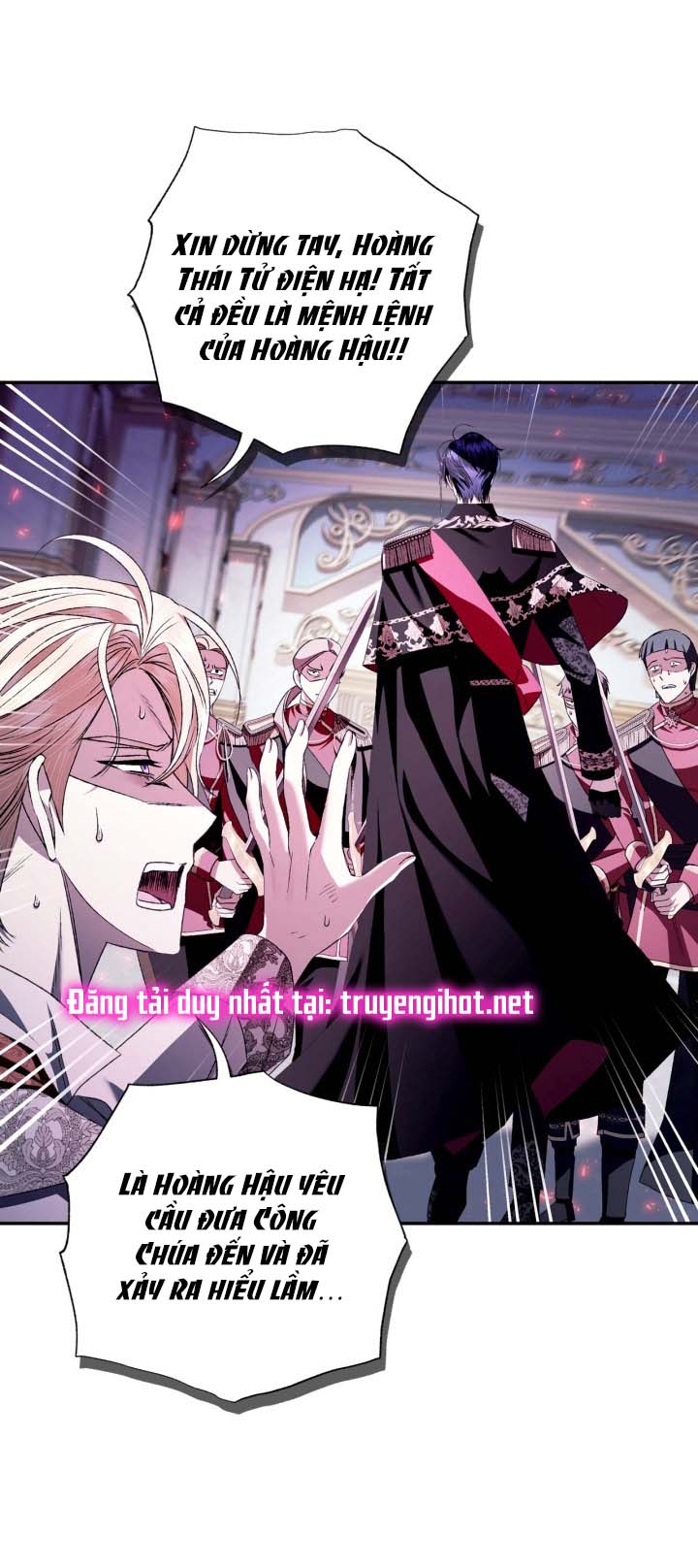 cha à, con không muốn kết hôn đâu chapter 73 25