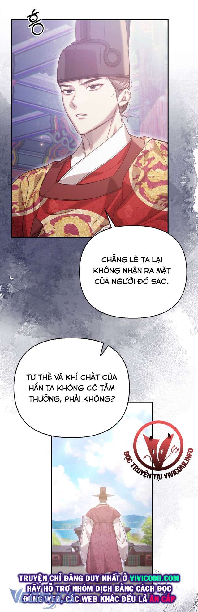 [18+] tiết học bí mật của trung điện chapter 38 10