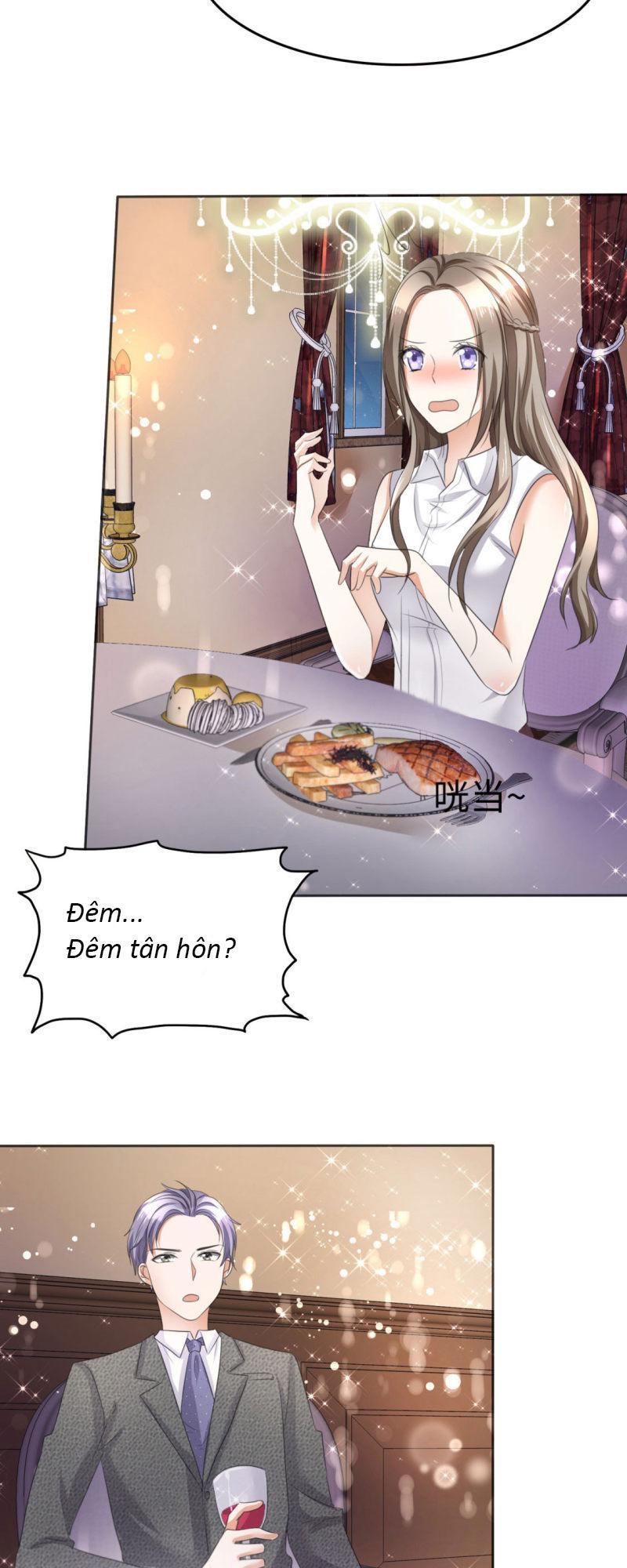 con đường phản công của sủng thê chapter 5 39