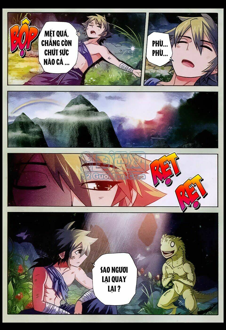 la phù chapter 8 15