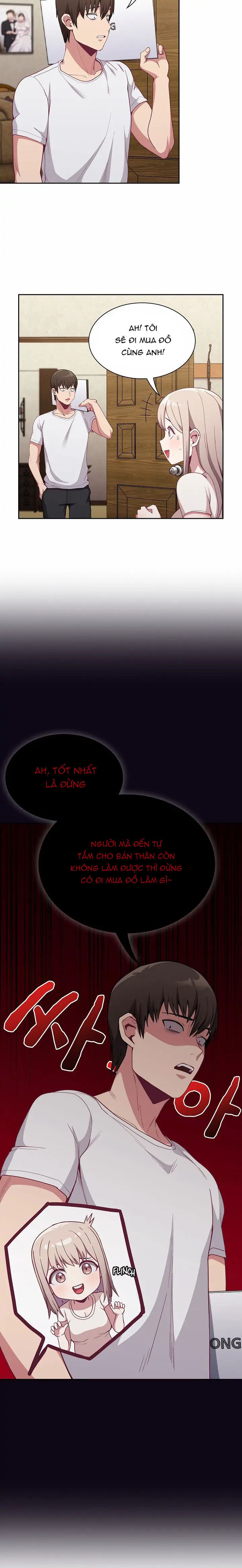 người chữa lành chapter 11.1 14