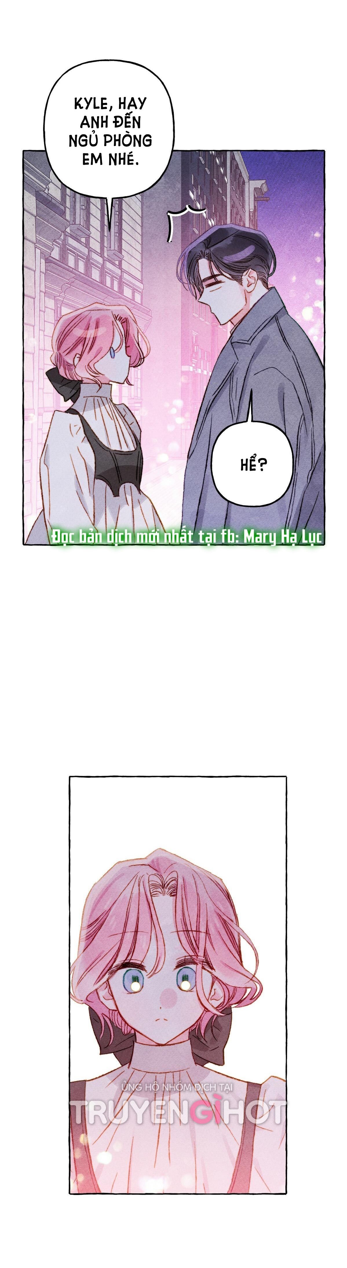 nuôi dưỡng một bé rồng đen chapter 22.2 9