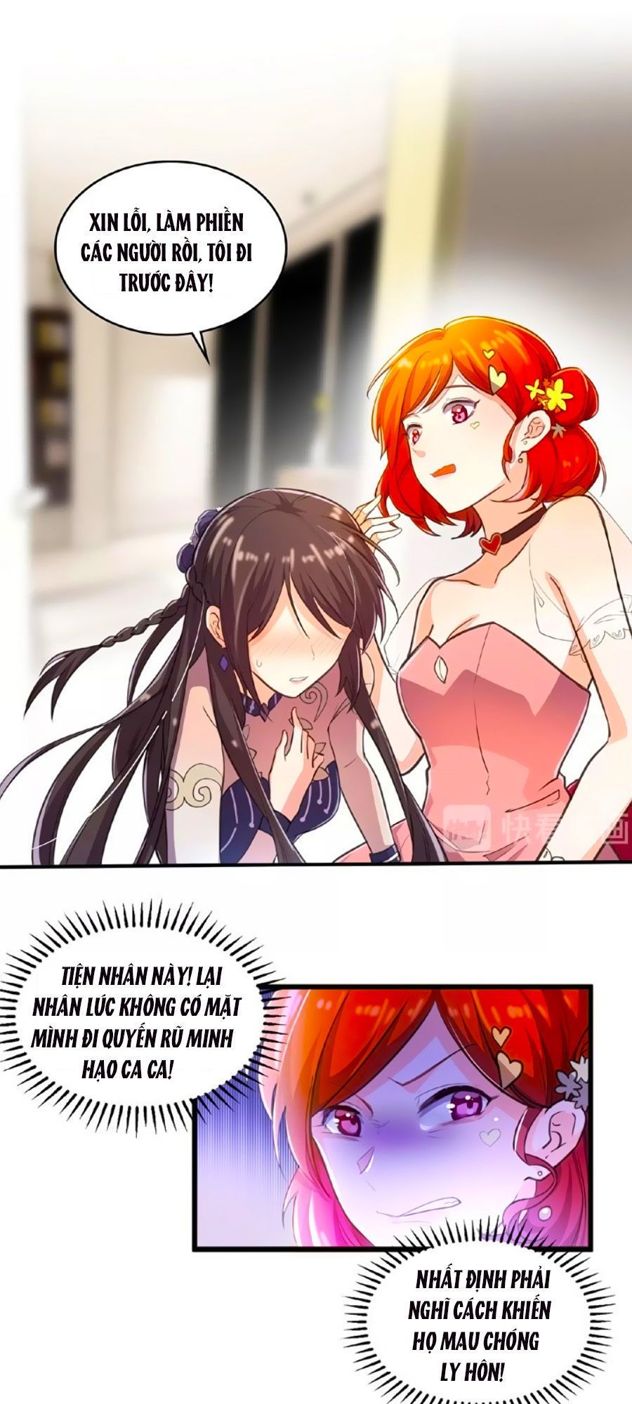 kế hoạch công lược của cô vợ gả thay chapter 10 18