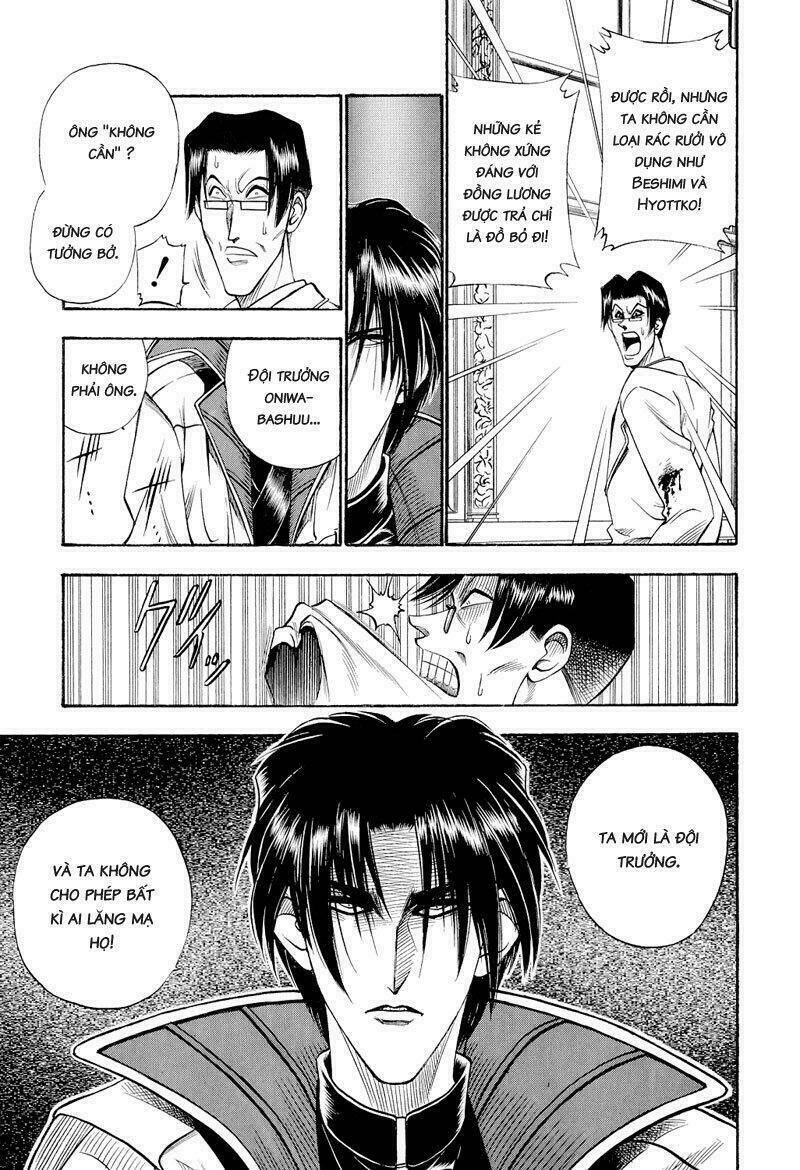 lãng khách kenshin bản nét (2019) chapter 22 13