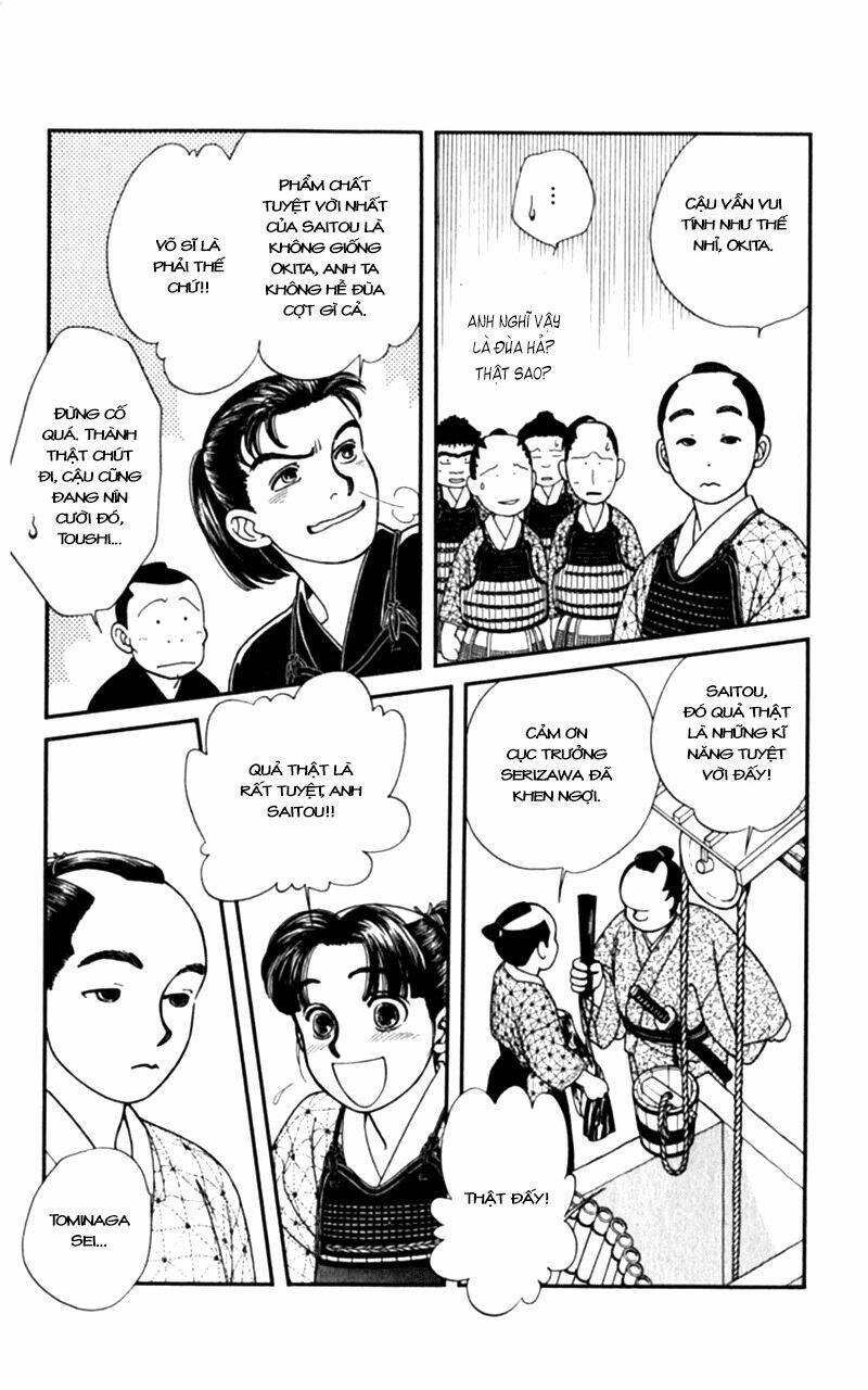 gió sáng chapter 4 21