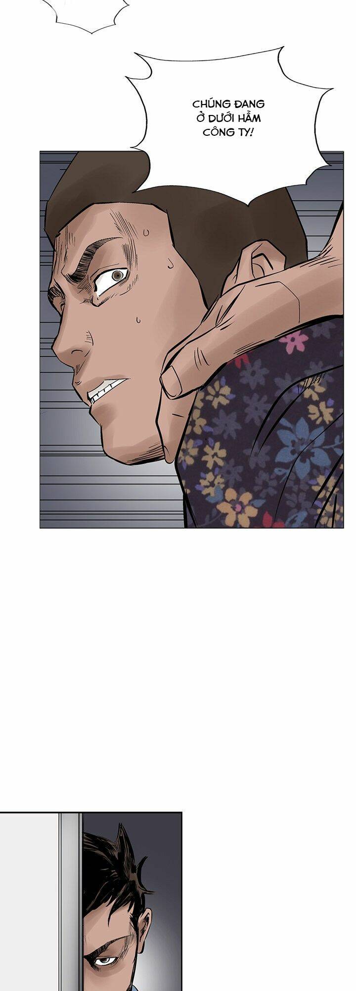 huyền thoại : khởi đầu chapter 20 31