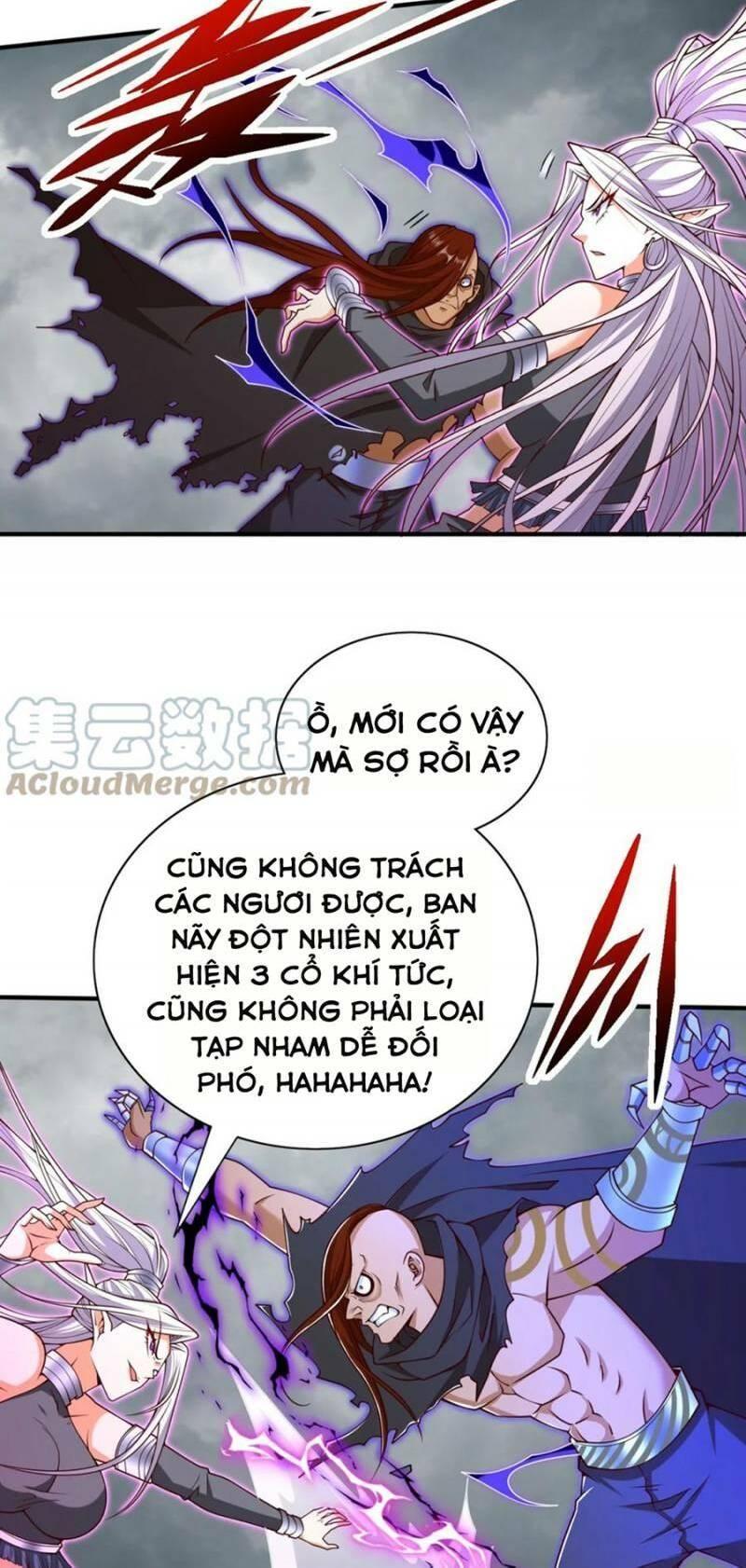 bị sư phụ xinh đẹp dùng 99 cách dạy dỗ thành thánh chapter 214 10