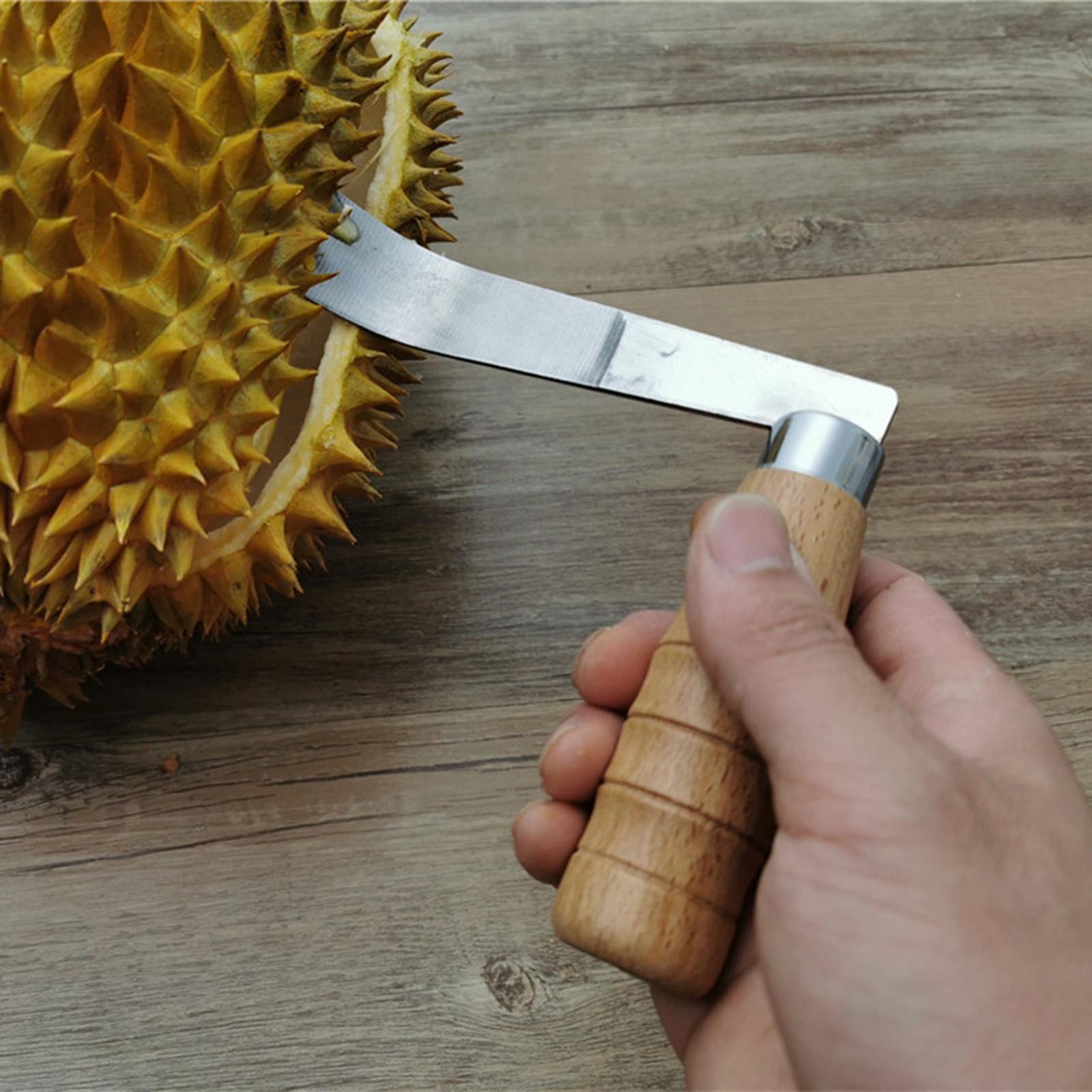 Durian Opener Manual Durian Shelling Machine for restaurant Utensils