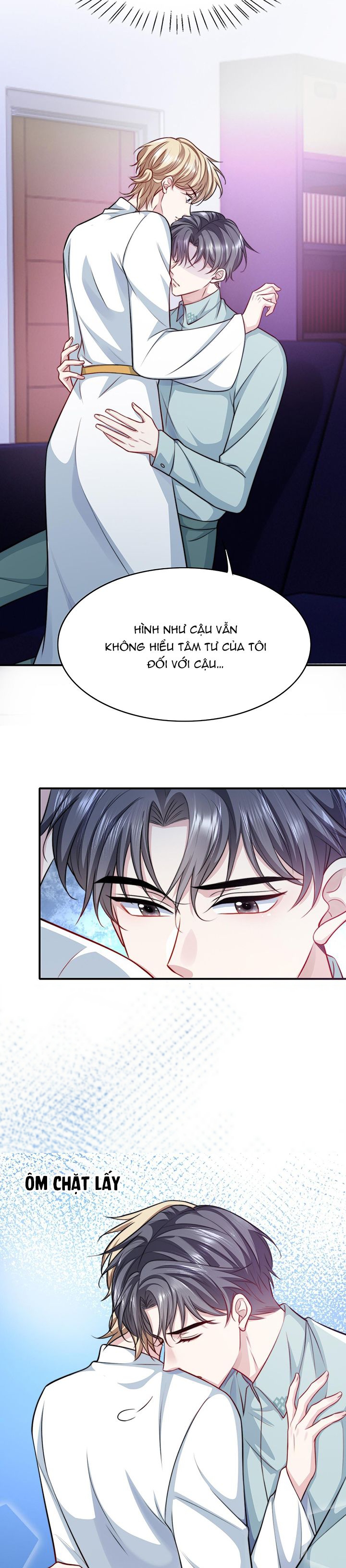 chiến lược tẩy trắng của phản diện chapter 66 15