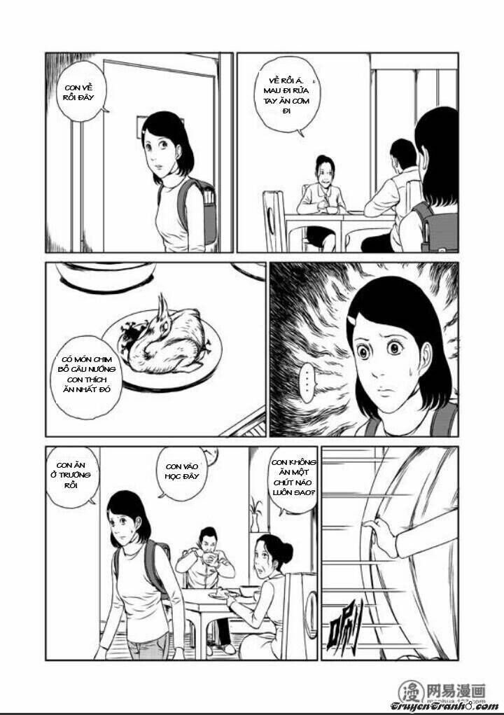 tổ chim chapter 1 16