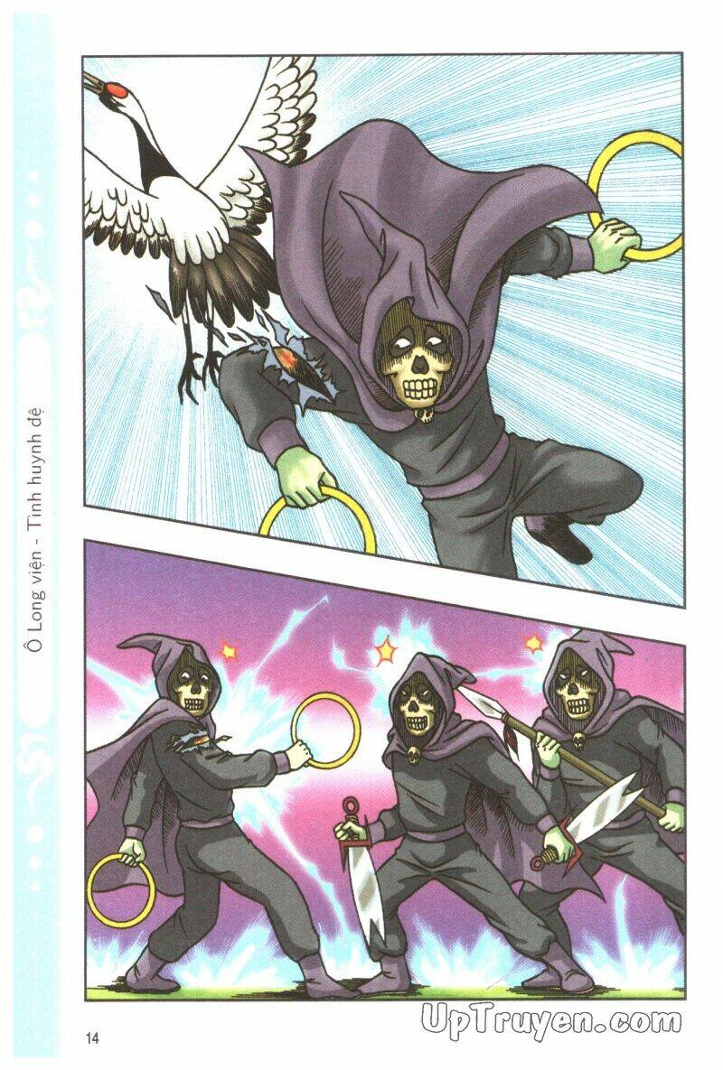 ô long viện tình huynh đệ chapter 9.1 16