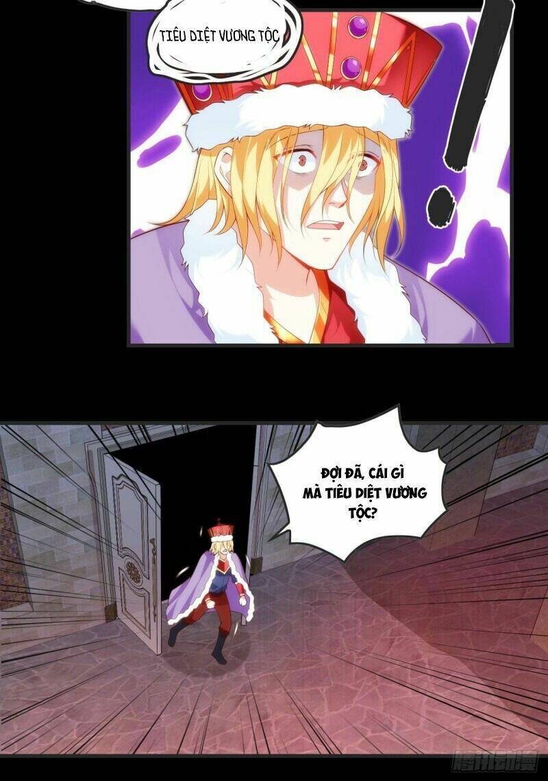 lãnh chúa cái gì không quan trọng chapter 68 19