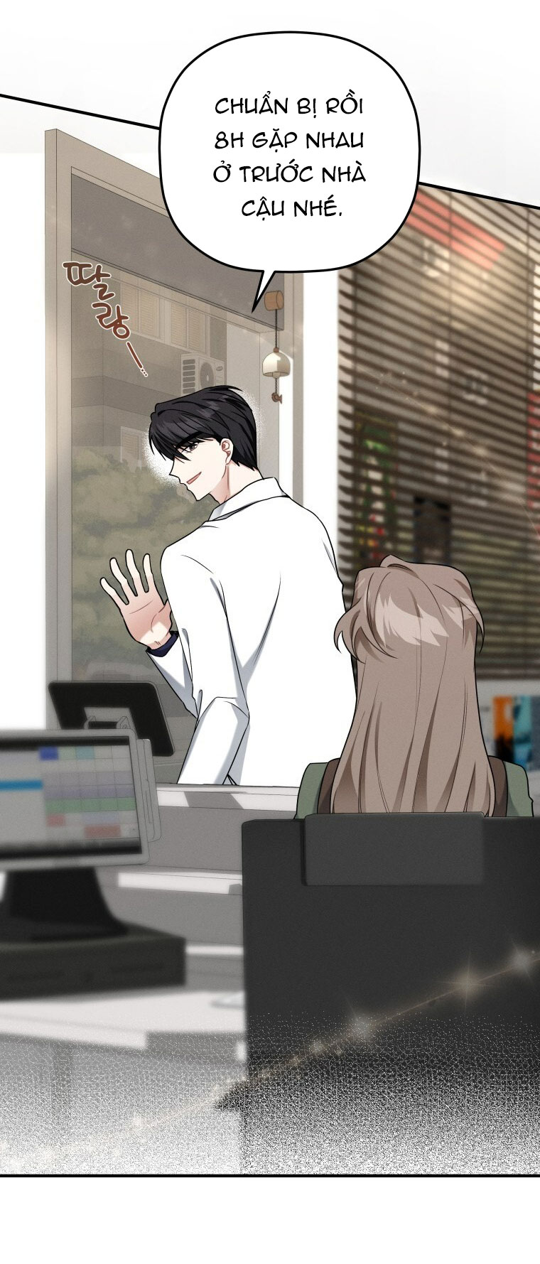 [18+] cùng trời cuối đất chapter 4.1 8