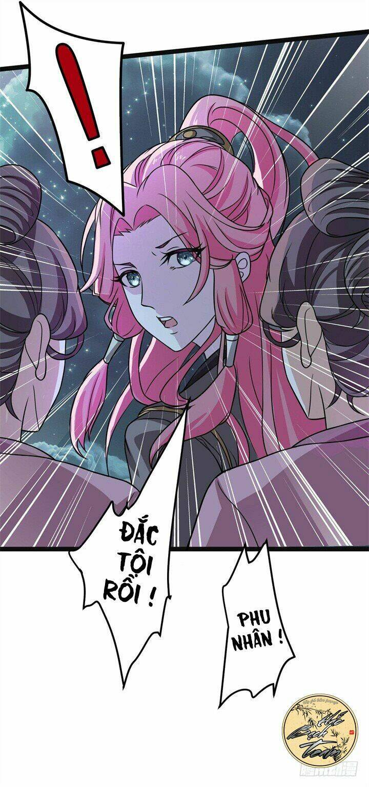 nam sủng của ta muốn leo tường chapter 2 27