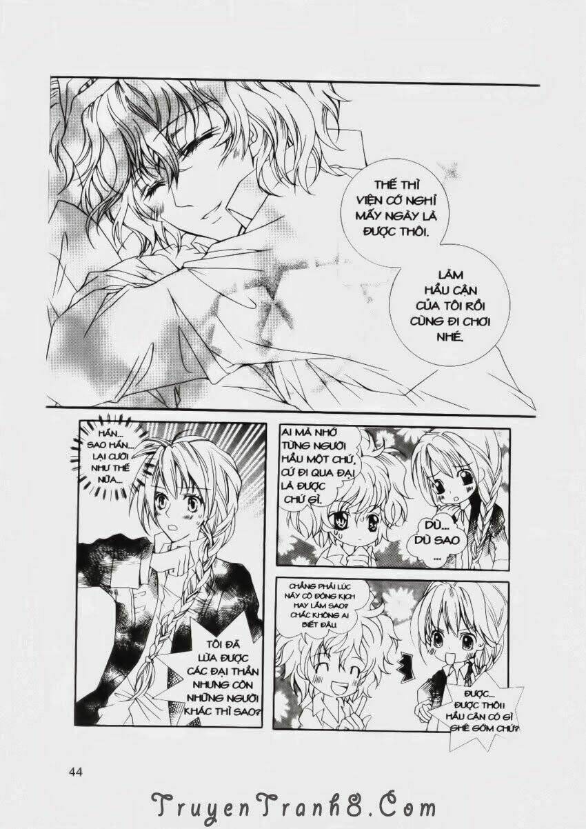 a kiss for my prince chapter 12 9