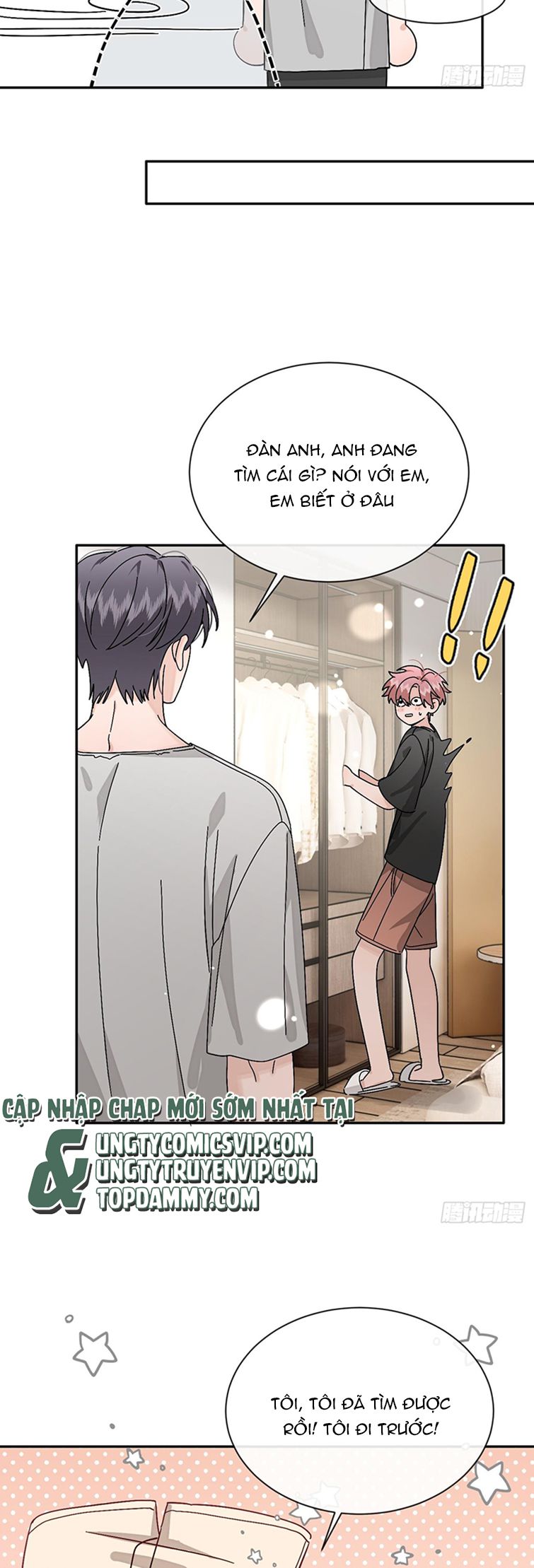 chó lớn bắt nạt chủ chapter 50 13