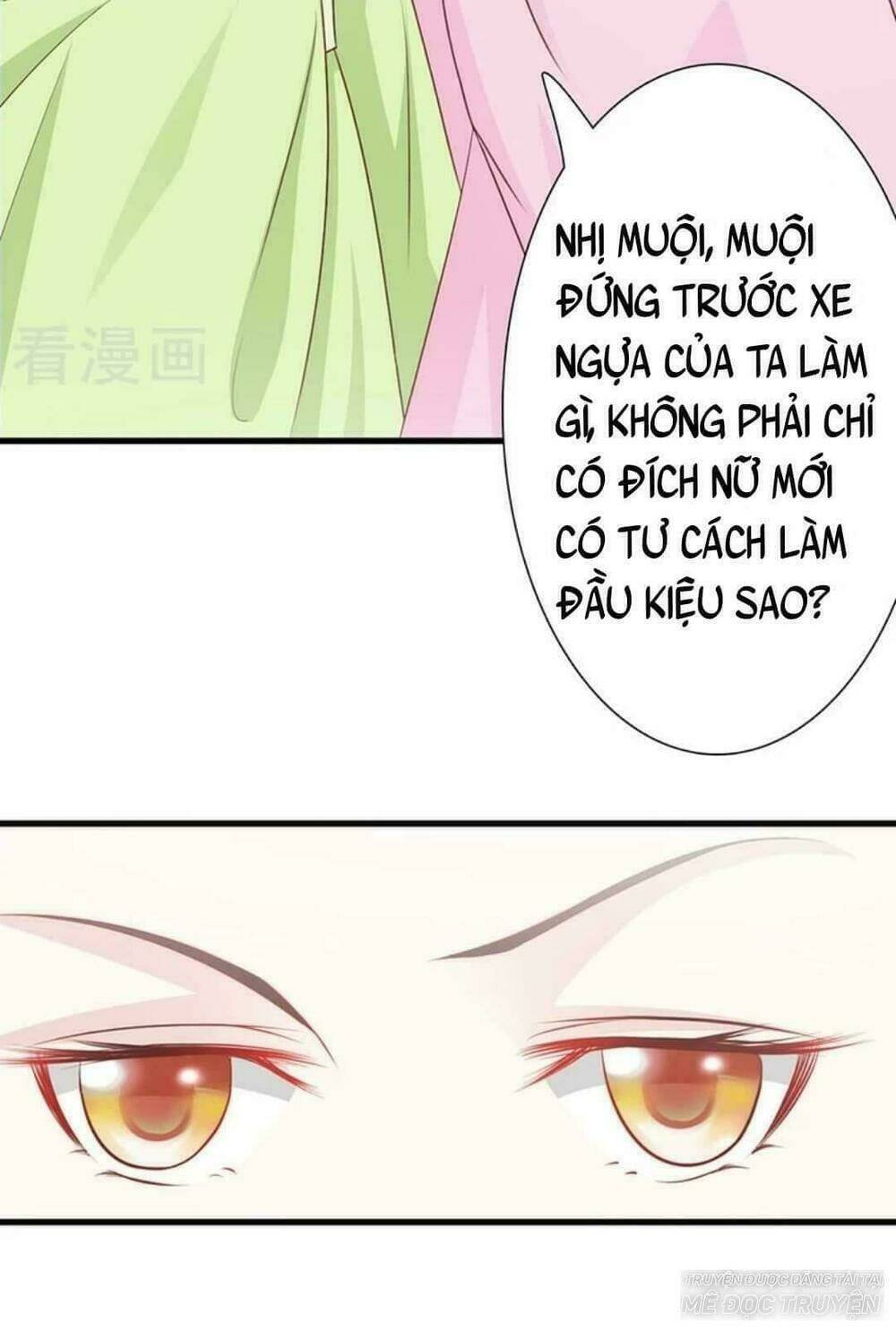 yêu nghiệt vương gia buông ta ra ! chapter 5 16