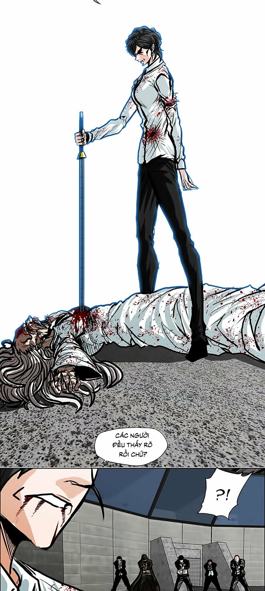 bá chủ học đường ss2 chapter 56 3